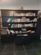 Bibliothèque noire, Enlèvement, Utilisé