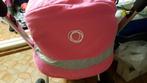Fusia roze universele bugaboo zonnekap met ventilatie, Kinderen en Baby's, Ophalen of Verzenden