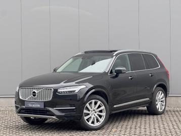 Volvo XC90 2.0 T8 TE 4WD PHEV Inscription 7pl. Pano * BTW * beschikbaar voor biedingen