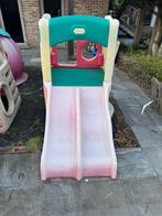 Speelhuisje, Ophalen, Gebruikt