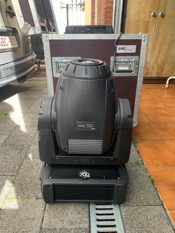 Martin Mac 700 (4 stuks) beschikbaar voor biedingen