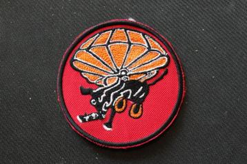 460th US Independant Airborne Field Artillery Bon COPIE