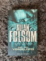 Dag van Vergelding – Allan Folsom | Thriller / Spanning, Ophalen of Verzenden, Allan Folsom