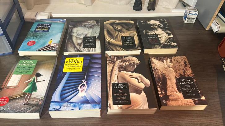 Nicci French - Denken aan vrijdag, Boeken, Thrillers, Ophalen