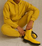 Tommy Hilfiger leren veterboots maat 37, Kleding | Dames, Schoenen, Tommy hilfiger, Geel, Lage of Enkellaarzen, Ophalen of Verzenden