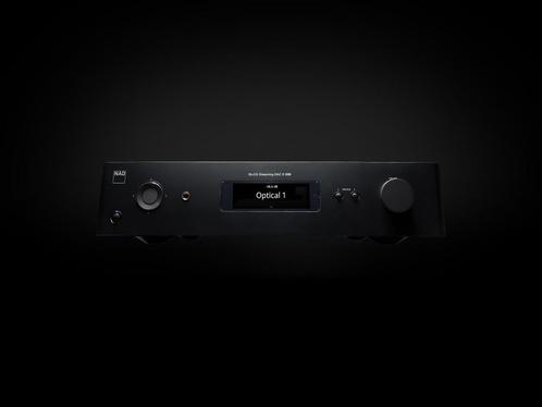 NAD C658 Préamp, Streamer, DAC ..., TV, Hi-fi & Vidéo, Convertisseurs, Neuf, Enlèvement