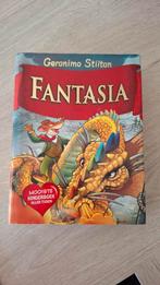 Geronimo Stilton - Fantasia, Boeken, Fictie algemeen, Geronimo Stilton, Ophalen of Verzenden, Zo goed als nieuw
