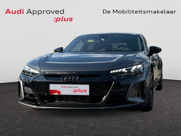 Audi E-tron GT E-Tron GT 93.4 kWh 60 Quattro, Auto's, Audi, Overige modellen, ABS, Airbags, Alarm, Cruise Control, Elektrische ramen