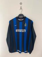 Voetbalshirt Inter Milan maat M Nike vintage, Ophalen of Verzenden