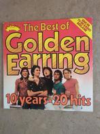 Golden Earring ‎– The Best Of Golden Earring 10 Years, Cd's en Dvd's, Vinyl | Pop, Ophalen of Verzenden, Gebruikt, 12 inch