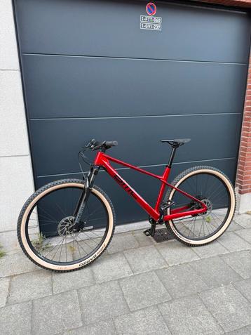  Bmc twostroke 01 four , carbon , large ( nieuwe) beschikbaar voor biedingen