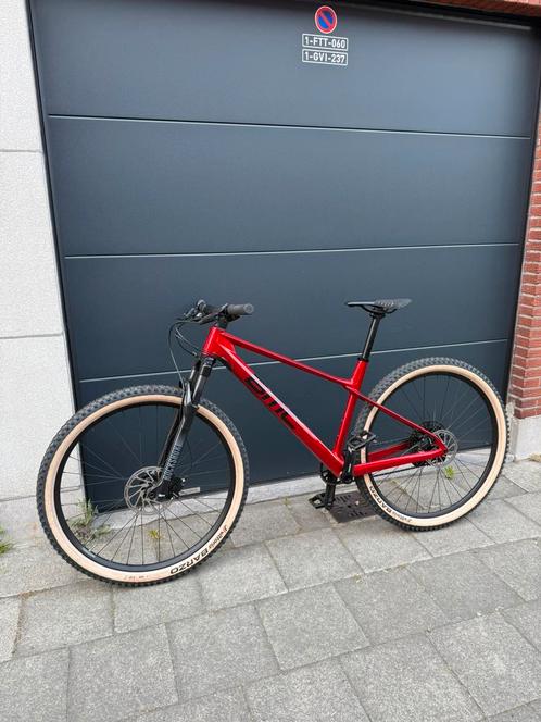 Bmc twostroke 01 four , carbon , large ( nieuwe), Fietsen en Brommers, Fietsen | Mountainbikes en ATB, Ophalen