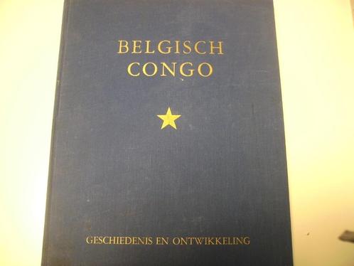 plakboek anco belgische congo, Boeken, Prentenboeken en Plaatjesalbums, Gelezen, Prentenboek, Ophalen of Verzenden