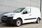 Peugeot Partner 1.6 HDI (bj 2018), Auto's, Stof, Gebruikt, 4 cilinders, Wit