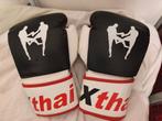 X Thai Challenger Bokshandschoenen, Ophalen of Verzenden, Zo goed als nieuw, Bokshandschoenen