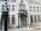 Jef Van Grieken - Het Spaans huis - Antwerpen - getekend/Nr, Ophalen of Verzenden