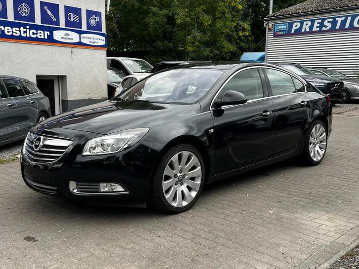 Opel Insignia 2.0 cdti ecoflex business start/stop, Auto's, Opel, Bedrijf, Te koop, Insignia, ABS, Airbags, Airconditioning, Boordcomputer
