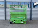 AIRO X14EW Hoogwerker Schaarhoogwerker (bj 2011), Zakelijke goederen, Machines en Bouw | Liften, Steigers en Ladders