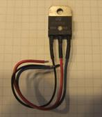 Transistor BDV64B, Ophalen of Verzenden, Gebruikt