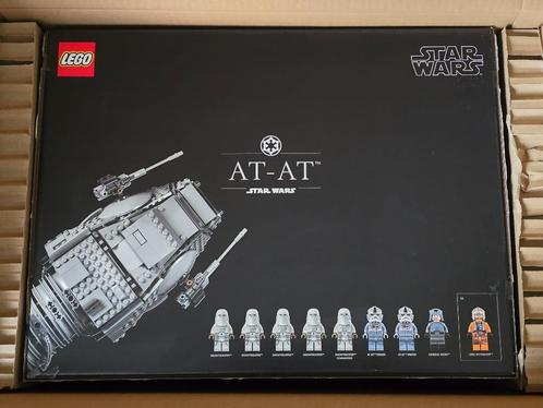 Lego Star Wars 75313 UCS AT-AT - sealed, Kinderen en Baby's, Speelgoed | Duplo en Lego, Nieuw, Lego, Complete set, Ophalen of Verzenden