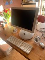 iMac G4, Computers en Software, Apple Desktops, Ophalen, Gebruikt, Minder dan 4 GB, 17” (43cm)