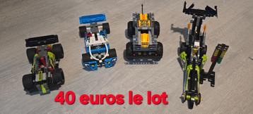 Lego beschikbaar voor biedingen