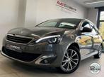 Peugeot 308 SW 1.2 PureTech Active/ Automatique/ Gps/, Stof, Gebruikt, Zwart, 1199 cc