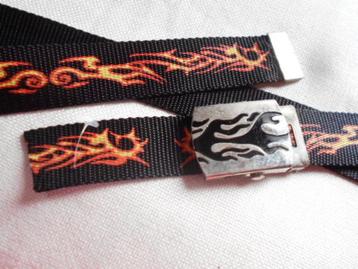 9 riemen spider man, bullet, flames, vintage, vanaf 2 € beschikbaar voor biedingen