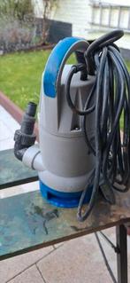 Pompe à eau submersible Einhel 750 W, Jardin & Terrasse, Pompes à eau, Enlèvement ou Envoi, Comme neuf