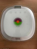 Weegschaal TEFAL LUMINANCE, Electroménager, Balances, Comme neuf, Pèse-personne, 100 kg ou plus, Digital