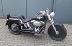 Harley-Davidson Softail Fat Boy - FLSTF in nieuwstaat, Motoren, 2 cilinders, Chopper, 1449 cc, Particulier