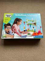 Verbluffende scheikunde, Ophalen, Zo goed als nieuw