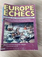 Europe Echecs 1986-1992, Comme neuf, Sports et Loisirs