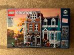 Lego 10270 - Bookshop, Ophalen of Verzenden, Nieuw, Complete set, Lego