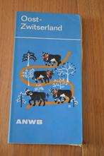 ANWB Oost-zwitserland, Livres, Guides touristiques, Vendu en Flandre, pas en Wallonnie, Utilisé, Enlèvement ou Envoi, Guide ou Livre de voyage