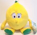Peluche VITAMINI Citron, Envoi, Neuf