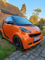 Smart Fortwo Limited night orange edition, Autos, Smart, Cuir, Euro 5, Achat, 2 places