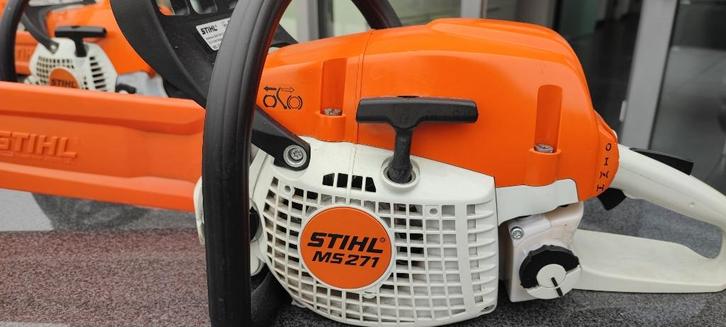 Tronçonneuse Stihl ms 271 c, Tuin en Terras, Hand-tuingereedschap, Ophalen