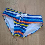 Zwemslip S, Kleding | Heren, Badmode en Zwemkleding, Ophalen of Verzenden, Maat 46 (S) of kleiner, Blauw, Zwemslip