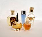 Lot Num.46 - 5 miniatures de parfum Rochas, Balenciaga, R.Ga, Collections, Parfums, Miniature, Plein, Envoi, Neuf