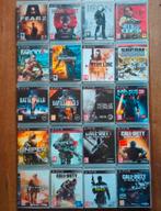 PS3 Shooters: Red Dead Redemption, Sniper, Battlefield, FEAR, Games en Spelcomputers, Online, Gebruikt, Shooter, Ophalen of Verzenden