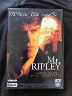De heer Ripley - DVD - Jude Law, Matt Damon, G. Paltrow, Gebruikt, Ophalen of Verzenden