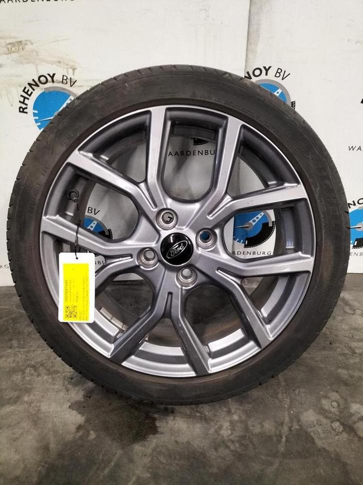 FORD FIESTA ST-LINE  [WHEEL] N1BC1007EA 2023, Auto-onderdelen, Banden en Velgen, Band(en), Personenwagen, Nieuw, ARN erkend, Stiba lid