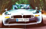 Plaquette BMW Z8 1999, Comme neuf, BMW, Enlèvement ou Envoi