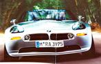 BMW Z8 folder 1999, Ophalen of Verzenden, Zo goed als nieuw, BMW