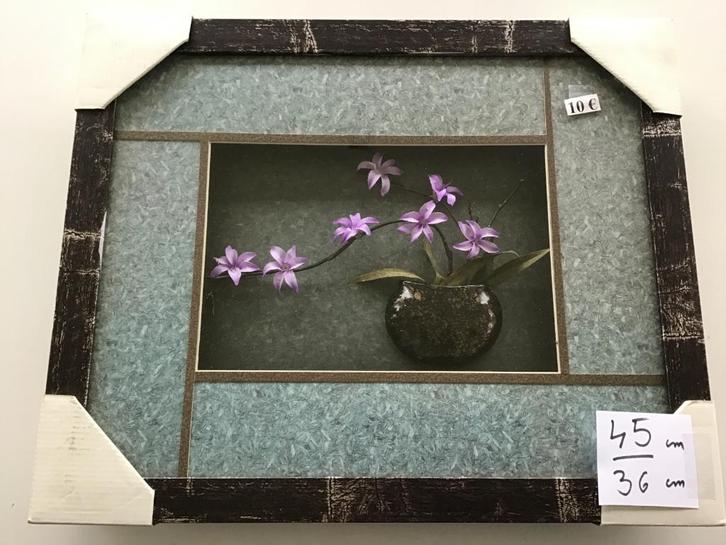 20 tal kaders aan slechts 10 euro per kader, Huis en Inrichting, Woonaccessoires | Wanddecoraties, Zo goed als nieuw, Ophalen of Verzenden