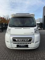 Hymer T674CL - 150PK - Oven - LPG-install. - 1 Jaar Garantie, Fiat, 7 tot 8 meter, Bedrijf, Tot en met 3