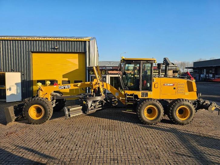 XCMG GR165 WE1437, Zakelijke goederen, Machines en Bouw | Overig
