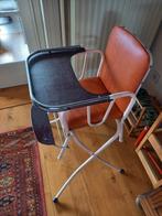 hoge kinderstoel, Kinderen en Baby's, Kinderstoelen, Ophalen, Gebruikt, Overige typen