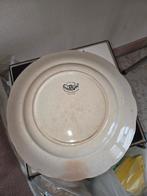 bord, Neuf, Assiettes(s), Poterie, Enlèvement